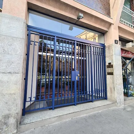 Apartman Nido Usuelli Milánó
